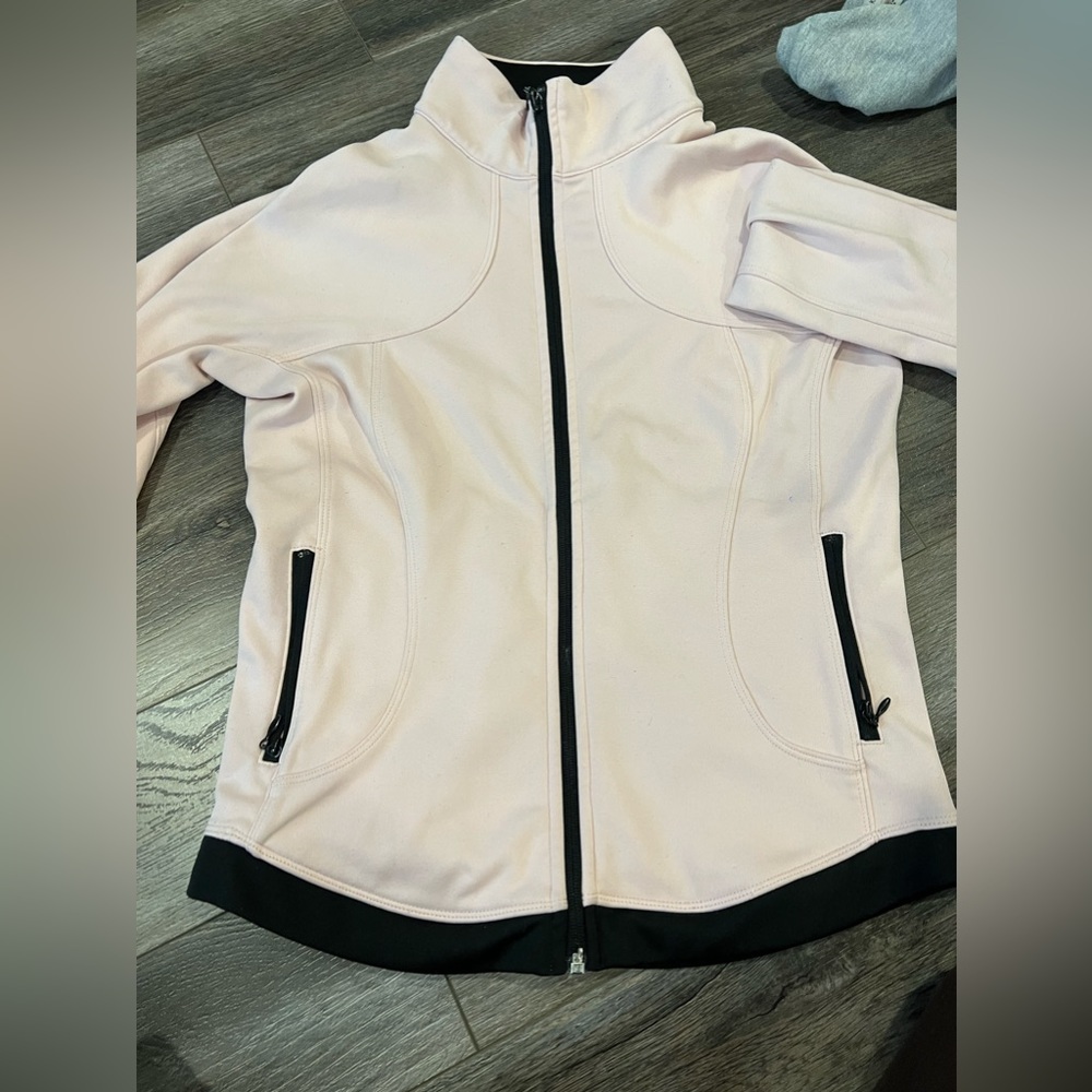Pink Jacket